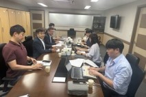 장교조 서울지부, 서울시의회와 간담회…