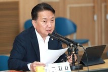 김영환 지사, 