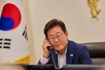 李대통령 “김대중·오부치 선언 넘어서는 새로운 공동선언 만들고 싶다”