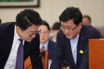 김성환 환경부 장관 “기후에너지부 신설 막바지...미세 조정만  남아”