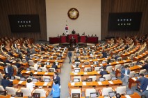 노란봉투법 국회 본회의 상정…국힘 필리버스터 돌입