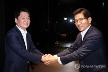 김문수, '안철수 표' 끌어안기 승부수...경선 결선 앞두고 오찬 회동