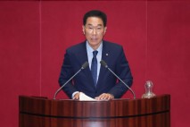 '노봉법 필버' 국힘 김형동 5시간 만에 단상 내려와...민주 김주영 시작
