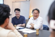 강기정 시장, ‘일경험드림’ 청년 목소리 경청