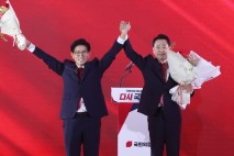김문수·장동혁, 결선투표…국힘 새 당대표 누구?