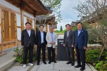 “APEC 성공 개최 총력”… 조현 외교부 장관, 경주서 준비상황 점검