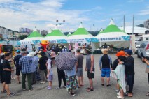 봉화은어축제 기간 중 고향사랑이벤트 성공적 운영
