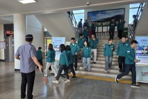 문경시, 을지연습 연계 민방위 대피 훈련