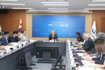 교육감, 정책 공유마당서 ‘학교 중심의 적극 행정’ 주문