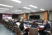 박종훈 경남교육감, ‘학교 중심 적극 행정’ 주문