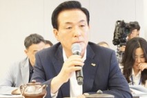 백성현 논산시장 
