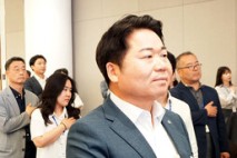 오세현 아산시장, 지역화폐 관련 2가지 제안