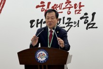 홍성군수 출마 오재영 