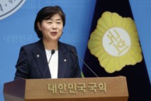민주당 서영교, 김건희·명태균·건진법사 통합 특검법 2탄 대표 발의