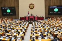 국회, 방송3법 모두 통과...국민의힘 집단 표결 불참