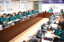 구미시, 을지연습 전시현안 토의…드론 테러 대응 모의