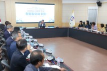 광양시, 2025년 제3차 청렴협의체 회의 개최