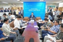 김영록 지사 “광주·전남 특별지자체 추진할 것”
