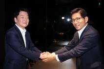 김문수, 안철수와 오찬 회동…결선 앞두고 '찬탄표' 흡수 시도