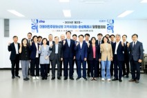 더불어민주당 화성병 지역위원회-화성특례시, 2025년 제2차 당정협의회 실시
