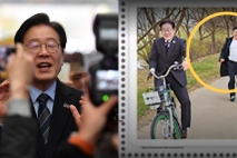 무슨 사진이길래…“박찬대도 있네” 사전예약 완판된 이재명 대통령 우표, 이쯤 되면 나도 우체국 오픈런 뛰어야 할 것 같다