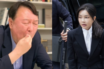 “드러누워 애처럼 발길질” 윤석열 구치소 CCTV 전격 공개 전 슬쩍 풀린 체포 영상 티저: 김건희 쪽팔려서 어떡하나