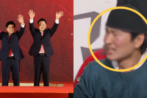 당대표 후보로 김문수와 장동혁만 살아남자 국민의힘 탈당한 유명 개그맨 정체: 얼굴 보자마자 뜨악!? 했다