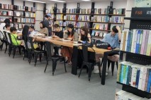 [대일살롱] “독서로 무더위 탈출”…북적이는 알라딘 중고서점