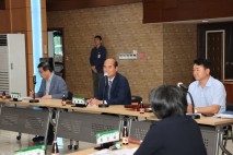 상주세계모자페스티벌 성공 개최 위한 결의 다져