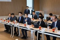 임이자·조지연 의원, 경북 자동차 부품 기업 현장 간담회 개최