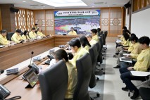 대구 군위군, ‘2025년 을지연습 준비상황 보고회’ 개최