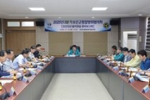 보은군 2025 을지연습 준비 ‘이상 무’