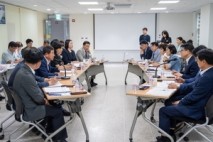 증평군, 임호선 국회의원과 정책간담회