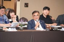 김기웅 서천군수, 물 공급망·환경규제 전면 개편 촉구