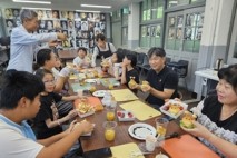 자연 속 여름나기 캠프 ‘영동온마을배움터’ 호응