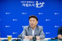 강임준 군산시장, “시민과 군산 미래에 흔들림 없이 전념”