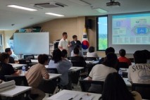제3회 김제 자원순환 새로보미 축제 준비 막바지