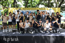 제주 청소년 버스 무료로 탄다