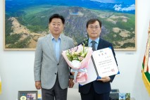 경제통상진흥원 신임 원장에 고병기 전 농협중앙회 제주본부장 임명