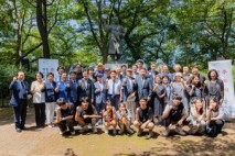 군산 출신 애국지사 춘고 이인식선생 62주기 추모식 가져