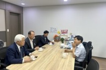“상법 개정 속도 조절” 김정태 전주상의 회장, 국회서 전북 기업 현안 건의