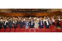 익산시, 솜리문화예술회관에서 '제80주년 광복절 경축행사' 개최