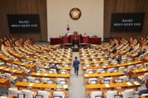'노란봉투법' 등 쟁점 법안에 與·野 대립···다시 '필리버스터'