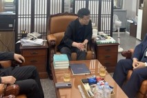 김정태 전주상의 회장, 국회 찾아 전북 경제 현안 건의