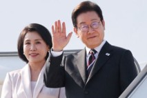 李대통령, 일본 1박 2일 일정 마무리…한미회담 위해 워싱턴행