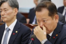 “저녁 먹고가” 尹이 붙잡았다…‘연수원 2등’ 이상민의 추락 [특검 150일]