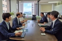 전춘성 진안군수, 지덕권 산림약용작물 특화단지 및 국도26호선 도로개량사업 강력 건의