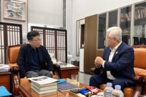 “정부예산 국회 심의 대응” 황인홍 무주군수, 국회 예산결산특별위원회 찾아