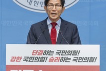 김문수 국민의힘 당대표 후보, 2일 춘천 방문 강원 현안 논의