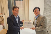 박용철 인천 강화군수, 강화~서울 M버스 노선 신설 건의